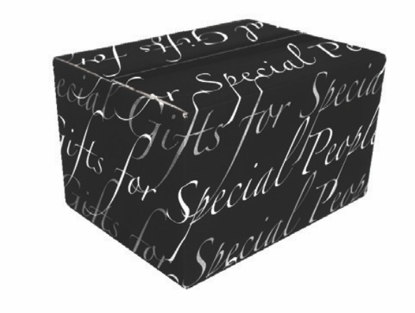 Special Gifts zwart